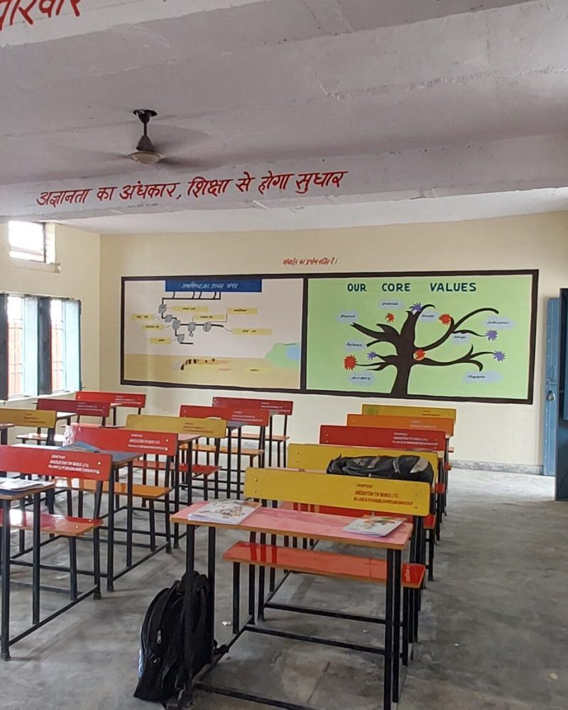 Enhancing Educational Infrastructure
